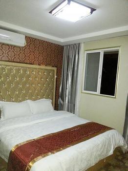 Shanghai Haiqi Holiday Hotel Wusi Exterior foto